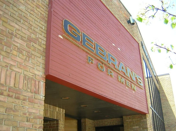 Antons - Facade At Mt Clements Gebrans Location (newer photo)